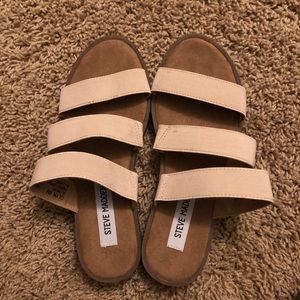 Steve Madden sandals!!